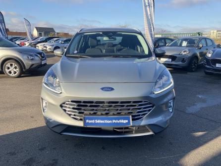 FORD Kuga 2.5 Duratec 190ch FHEV E85 Titanium BVA à vendre à Orléans - Image n°2