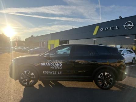 OPEL Grandland X GS 1.2 Turbo Hybrid 136ch Automatique à vendre à Auxerre - Image n°8