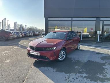 Voir le détail de l'offre de cette OPEL Astra 1.2 Turbo 110ch de 2024 en vente à partir de 23 599 € 