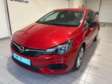 Voir le détail de l'offre de cette OPEL Astra 1.2 Turbo 130ch Elegance Business 7cv de 2021 en vente à partir de 166.1 €  / mois