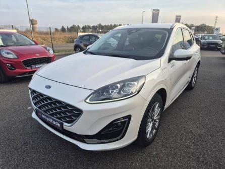 FORD Kuga 2.5 Duratec 225ch PHEV Vignale BVA à vendre à Montargis - Image n°1