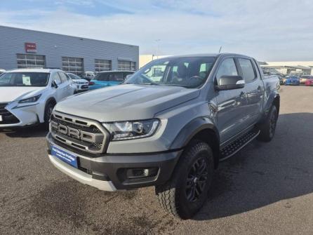 FORD Ranger 2.0 TDCi 213ch Double Cabine Raptor BVA10 à vendre à Montargis - Image n°1