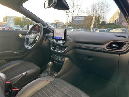 FORD Puma 1.0 EcoBoost 125ch ST-Line X DCT7 6cv à vendre à Auxerre - Image n°10