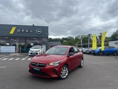 Voir le détail de l'offre de cette OPEL Corsa 1.2 75ch de 2023 en vente à partir de 137.84 €  / mois