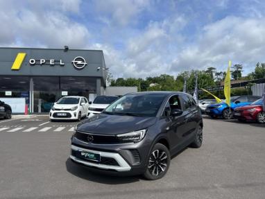 Voir le détail de l'offre de cette OPEL Crossland X 1.2 Turbo 110ch Elegance de 2023 en vente à partir de 167.96 €  / mois