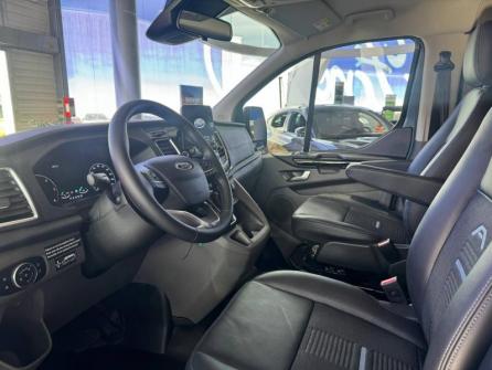 FORD Transit CustomNugget 320 L1H1 2.0 EcoBlue 170ch Active BVA6 à vendre à Besançon - Image n°9