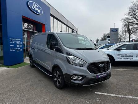 FORD Transit Custom Fg 300 L2H1 2.0 EcoBlue 170 Active à vendre à Dijon - Image n°1