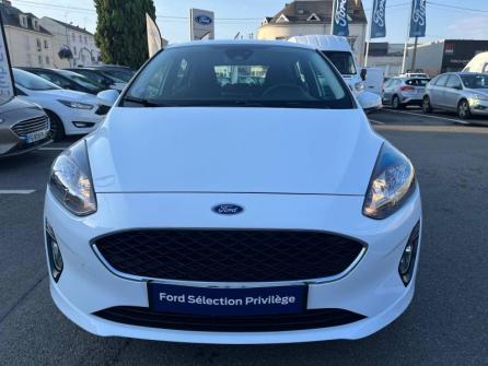 FORD Fiesta 1.0 EcoBoost 125ch mHEV Cool & Connect 5p à vendre à Orléans - Image n°2