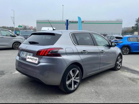 PEUGEOT 308 1.5 BlueHDi 130ch S&S Allure à vendre à Bourges - Image n°5