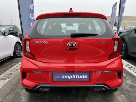 KIA Picanto 1.0 67ch GT Line Euro6d-T 2020 à vendre à Reims - Image n°6