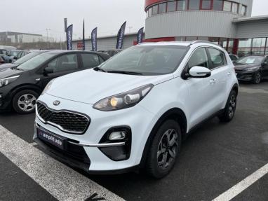 Voir le détail de l'offre de cette KIA Sportage 1.6 CRDi 115ch ISG Active 4x2 de 2020 en vente à partir de 18 999 € 