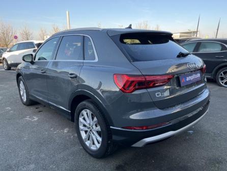 AUDI Q3 40 TDI 190ch Design Luxe quattro S tronic 7 à vendre à Reims - Image n°4