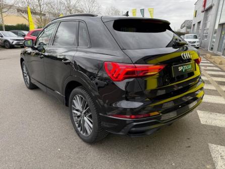 AUDI Q3 40 TFSI 190ch S line quattro S tronic 7 à vendre à Melun - Image n°7