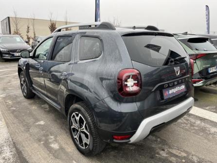 DACIA Duster 1.3 TCe 130ch FAP Essentiel 4x2 à vendre à Reims - Image n°4