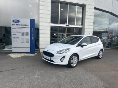 Voir le détail de l'offre de cette FORD Fiesta 1.0 EcoBoost 95ch Cool & Connect 5p de 2020 en vente à partir de 182.19 €  / mois