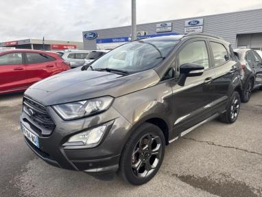 Voir le détail de l'offre de cette FORD EcoSport 1.0 EcoBoost 125 ch ST-Line de 2020 en vente à partir de 135.91 €  / mois