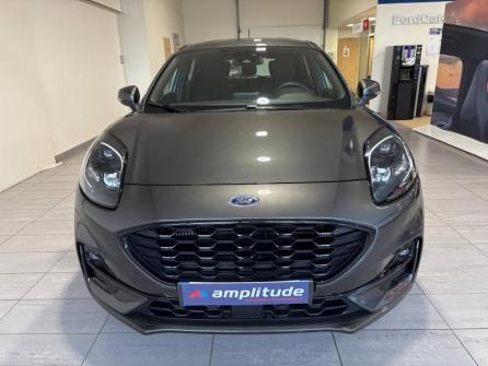 FORD Puma 1.0 Flexifuel 125ch S&S mHEV ST-Line à vendre à Chaumont - Image n°2