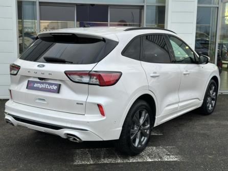 FORD Kuga 2.5 Duratec 225ch PowerSplit PHEV ST-Line X eCVT à vendre à Gien - Image n°3