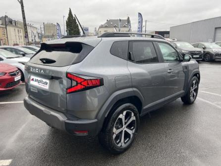 DACIA Duster 1.6 hybrid 140ch Journey 4x2 à vendre à Orléans - Image n°5