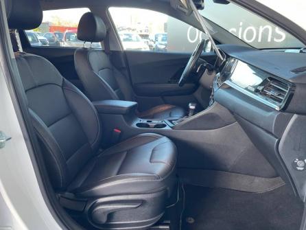 KIA Niro 1.6 GDi 105ch ISG + Plug-In 60.5ch Lounge DCT6 MY22 à vendre à Troyes - Image n°10