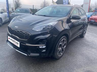 Voir le détail de l'offre de cette KIA Sportage 1.6 CRDi 136ch MHEV GT Line Premium 4x2 de 2020 en vente à partir de 23 499 € 