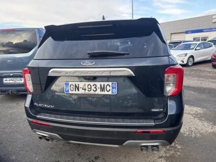 FORD Explorer 3.0 EcoBoost 457 ch Parallel PHEV Platinum i-AWD BVA10 25cv à vendre à Troyes - Image n°6