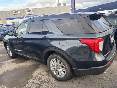 FORD Explorer 3.0 EcoBoost 457 ch Parallel PHEV Platinum i-AWD BVA10 25cv à vendre à Troyes - Image n°7