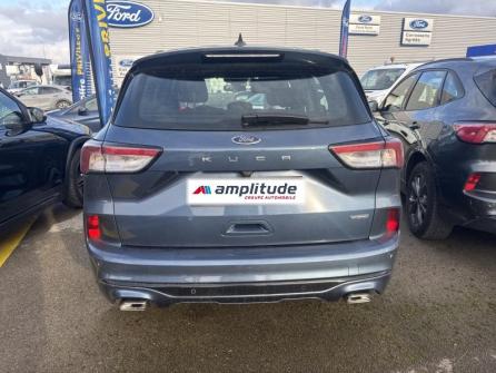 FORD Kuga 2.5 Duratec 190 ch FHEV E85 ST-Line Business BVA à vendre à Troyes - Image n°6