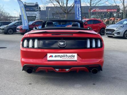 FORD Mustang Convertible 2.3 EcoBoost 317ch à vendre à Dijon - Image n°6