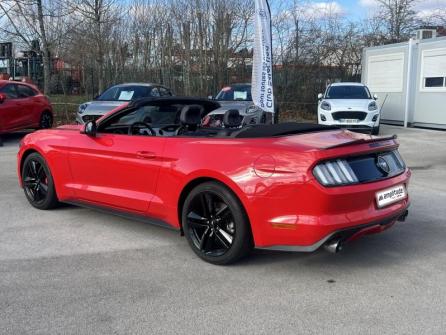 FORD Mustang Convertible 2.3 EcoBoost 317ch à vendre à Dijon - Image n°7