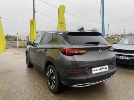 OPEL Grandland X 1.2 Turbo 130ch Design Line à vendre à Melun - Image n°5