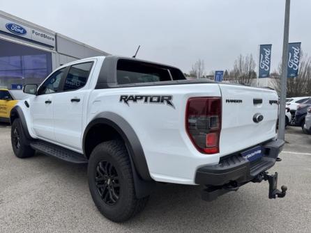 FORD Ranger 2.0 TDCi 213ch Double Cabine Raptor BVA10 à vendre à Besançon - Image n°7