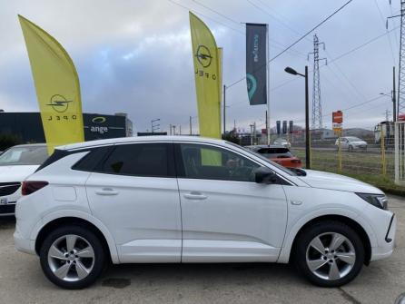 OPEL Grandland X 1.2 Turbo 130ch Design&Tech BVA8 à vendre à Montereau - Image n°8