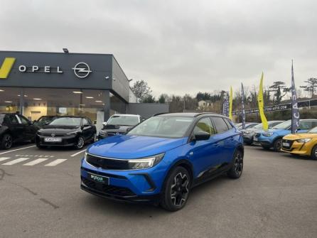 OPEL Grandland X 1.6 Turbo 225ch Hybride GS Line à vendre à Auxerre - Image n°1