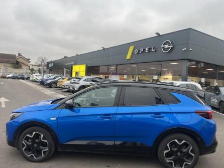 OPEL Grandland X 1.6 Turbo 225ch Hybride GS Line à vendre à Auxerre - Image n°8