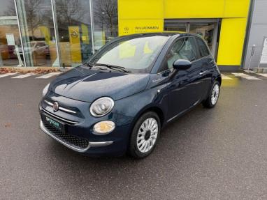 Voir le détail de l'offre de cette FIAT 500 1.0 70ch BSG S&S Dolcevita de 2022 en vente à partir de 122.02 €  / mois