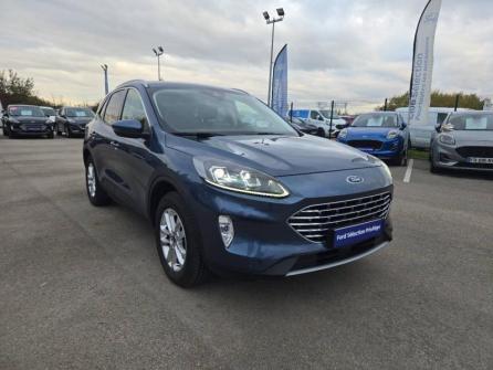 FORD Kuga 2.5 Duratec 225ch PHEV Titanium BVA à vendre à Dole - Image n°3