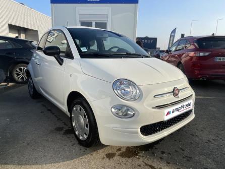 FIAT 500 1.0 70 ch BSG S&S Cult à vendre à Troyes - Image n°3