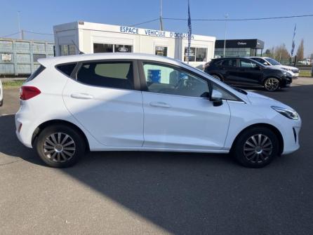 FORD Fiesta 1.0 EcoBoost 100ch Titanium PowerShift 5p à vendre à Orléans - Image n°4