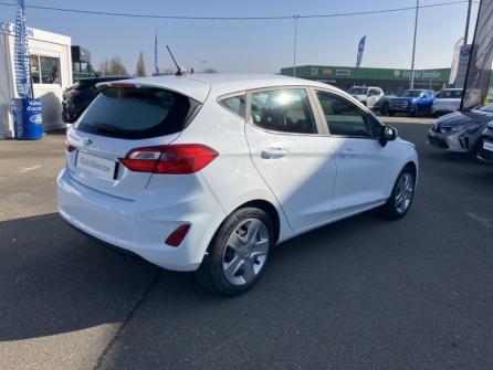 FORD Fiesta 1.5 TDCi 85ch Connect Business Nav 5p à vendre à Orléans - Image n°5