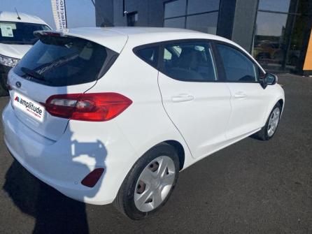 FORD Fiesta 1.5 TDCi 85ch Connect Business Nav 5p à vendre à Châteauroux - Image n°6