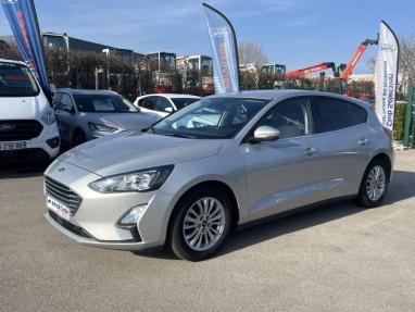 Voir le détail de l'offre de cette FORD Focus 1.0 Flexifuel 125ch mHEV Titanium X Business de 2021 en vente à partir de 307.6 €  / mois