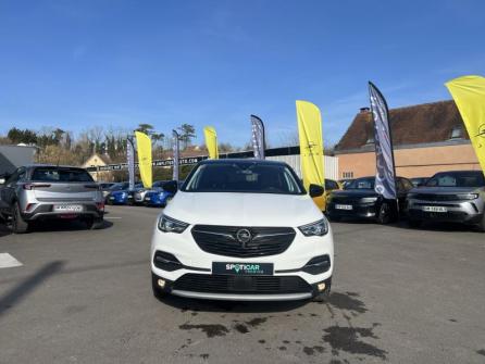 OPEL Grandland X 1.2 Turbo 130ch Ultimate à vendre à Auxerre - Image n°3