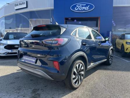 FORD Puma 1.0 Flexifuel 125ch S&S mHEV Titanium à vendre à Besançon - Image n°5