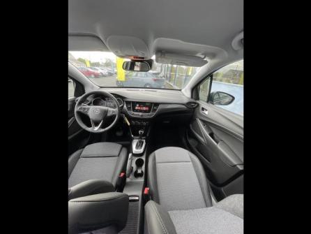 OPEL Crossland X 1.2 Turbo 130ch Elegance BVA à vendre à Troyes - Image n°10