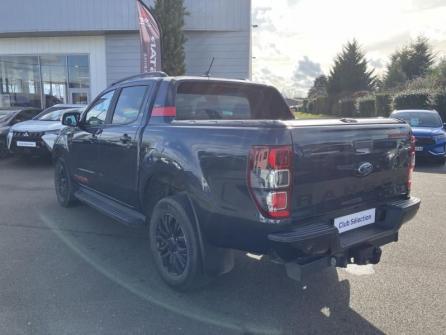 FORD Ranger 2.0 TDCi 213ch Double Cabine Thunder BVA10 à vendre à Orléans - Image n°7