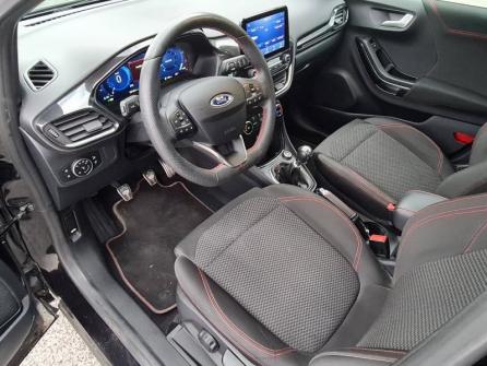 FORD Puma 1.0 EcoBoost 155ch mHEV ST-Line 8cv à vendre à Oyonnax - Image n°10