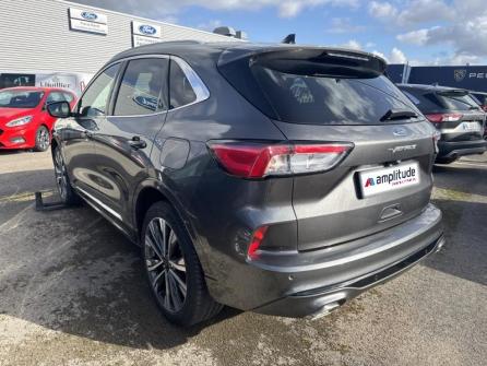 FORD Kuga 2.5 Duratec 190ch FHEV E85 Vignale BVA à vendre à Troyes - Image n°7