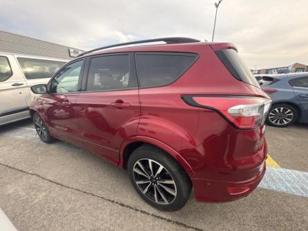 FORD Kuga 1.5 Flexifuel-E85 150 ch Stop&Start ST-Line 4x2 BVA Euro6.2 à vendre à Troyes - Image n°8