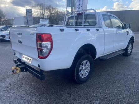 FORD Ranger 2.0 TDCi 170ch Double Cabine XLT BVA10 à vendre à Besançon - Image n°5